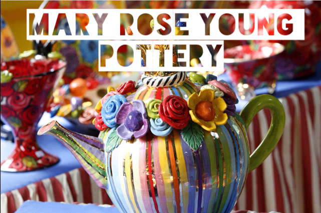 Mary Rose Young Pottery in the Forest of Dean - Fashion Mumblr